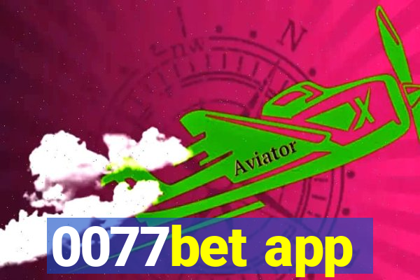 0077bet app